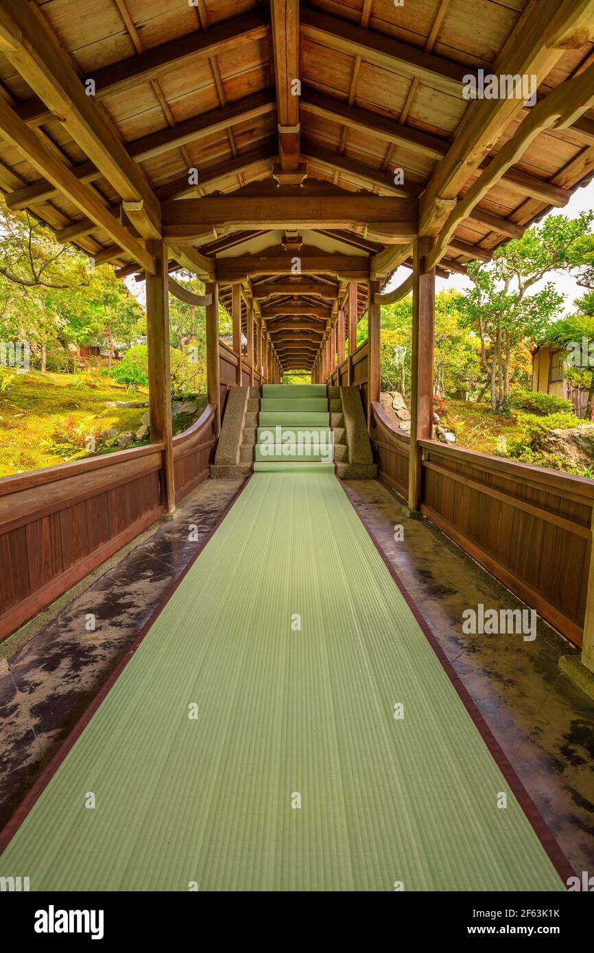 Architecture Zen Temple Stock Photo Alamy