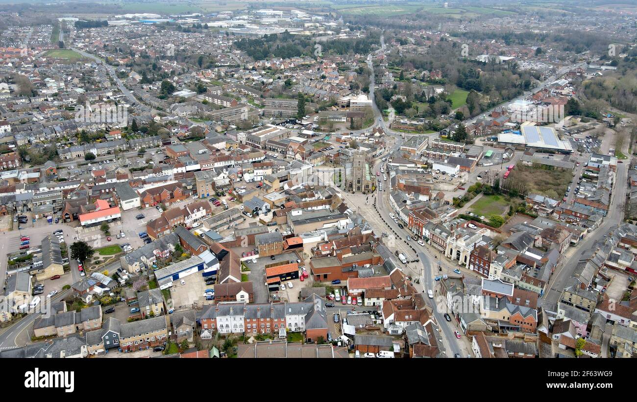 Sudbury town hi-res stock photography and images - Alamy