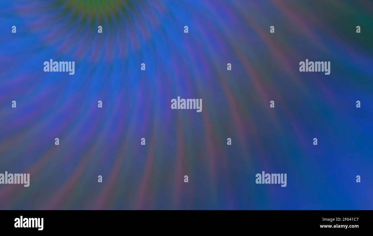 Abstract blurred purple-blue gradient background. Stock Photo