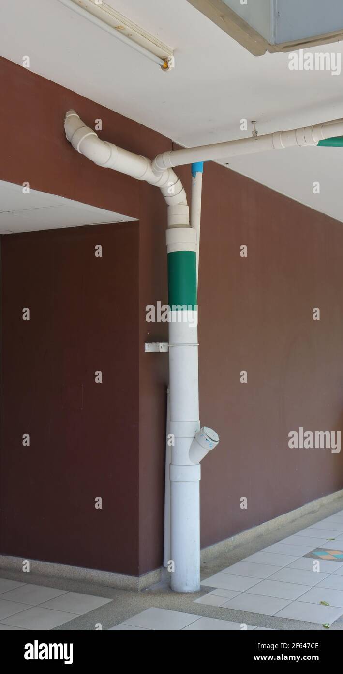 Downspout joint hires stock photography and images Alamy