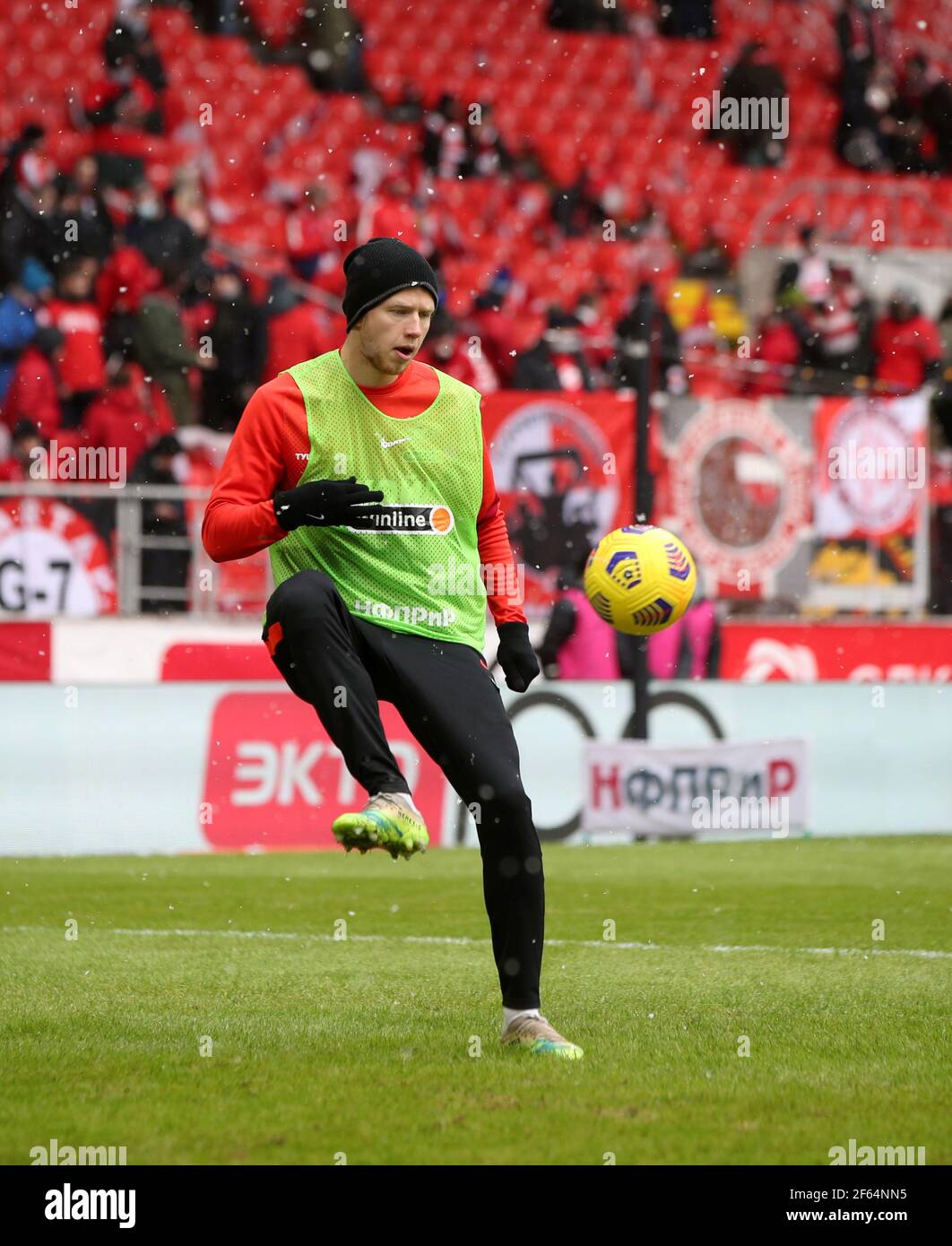 Fc Rubin Kazan High Resolution Stock Photography And Images Alamy