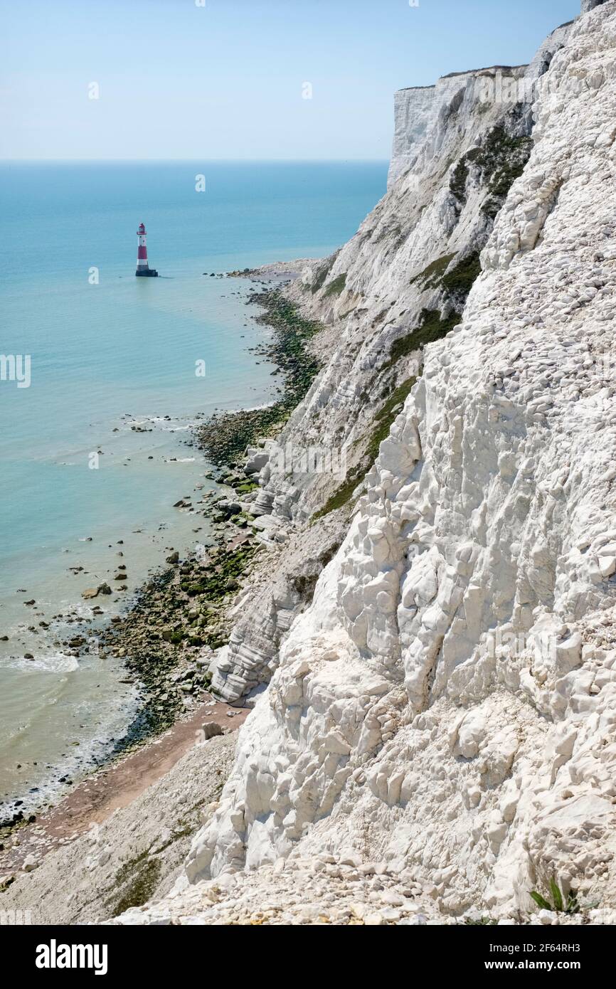 Cliff lighthouse hires stock photography and images Alamy