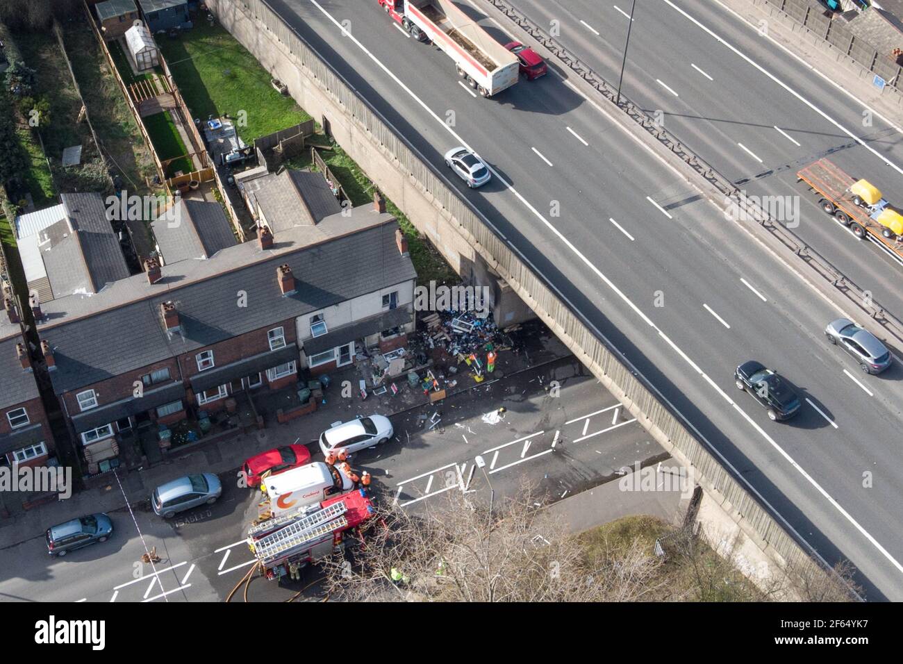 Wednesbury explosion hires stock photography and images Alamy