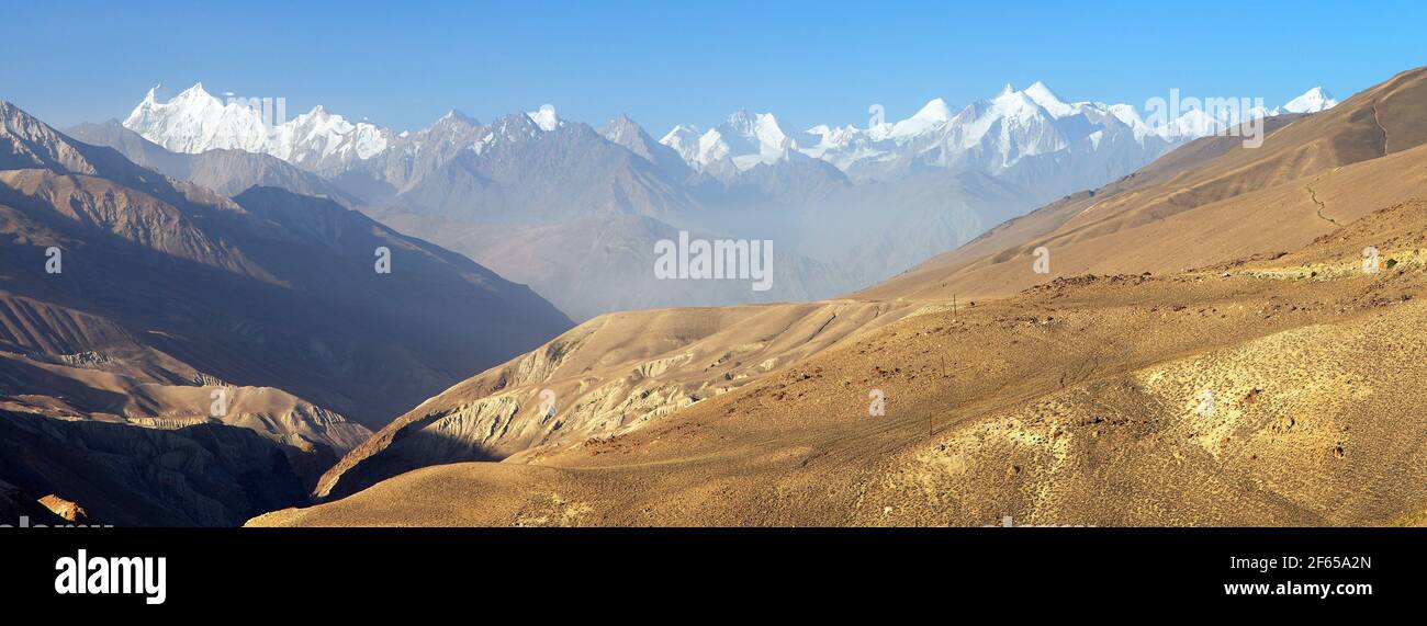 Hindu kush hi-res stock photography and images - Alamy