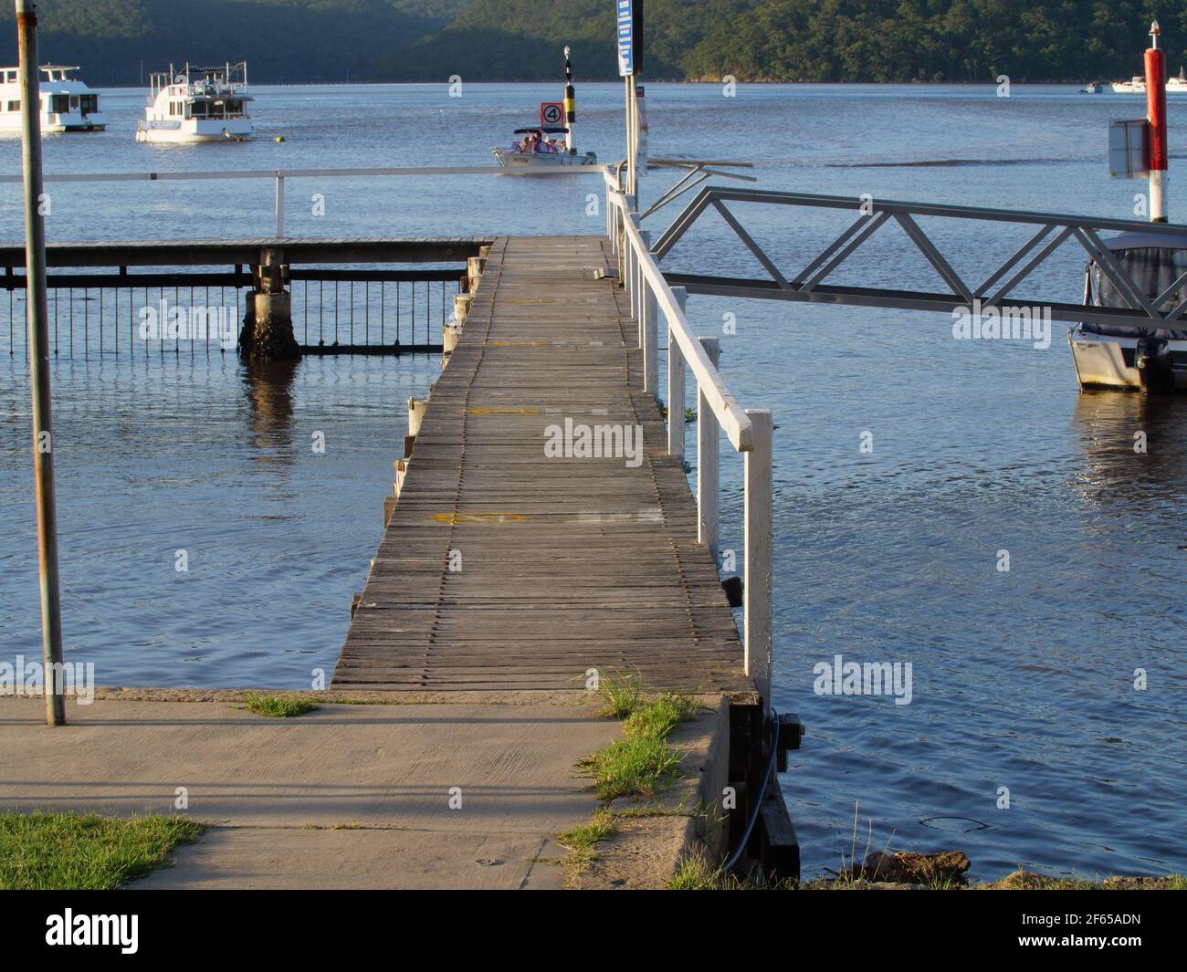Dangar Dangar island australia hi-res stock photography and images - Alamy