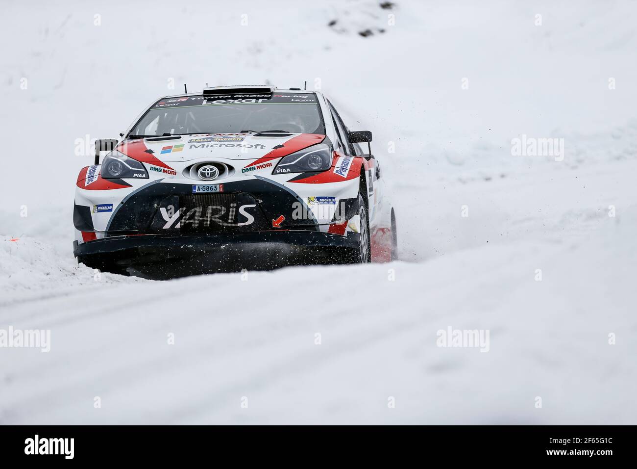Jari Matti Latvala In High Resolution Stock Photography and Images 