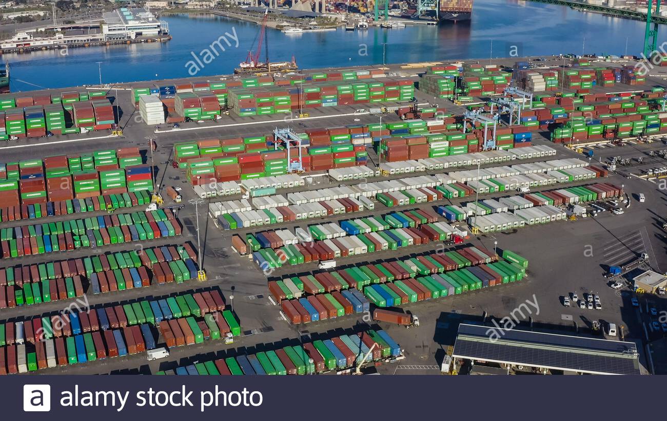 Industrial Plastic Containers High Resolution Stock Photography and ...
