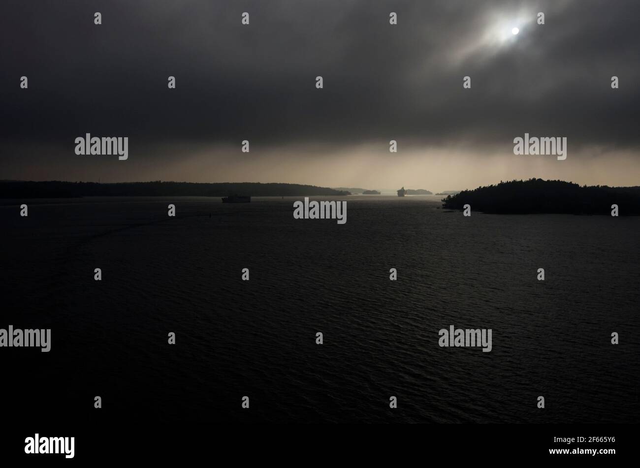Voyage in the dark hi-res stock photography and images - Alamy