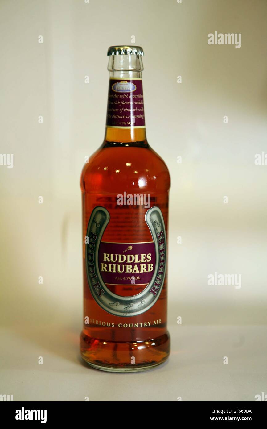 ruddles 50 best beerpic David Sandison Stock Photo Alamy