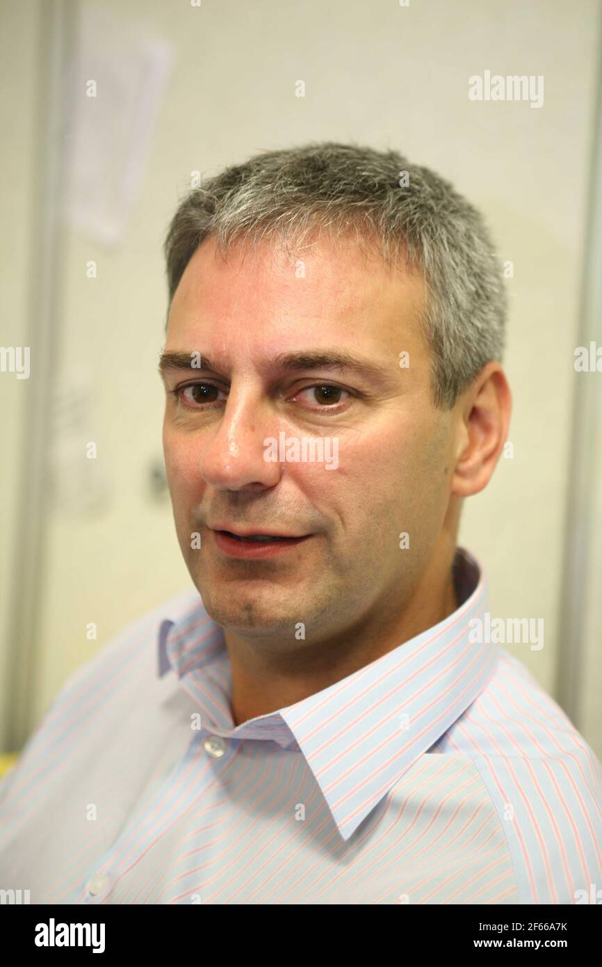 Labour party conf in Bournemouth... Kevin Maguire... Mirror  pic David Sandison Stock Photo