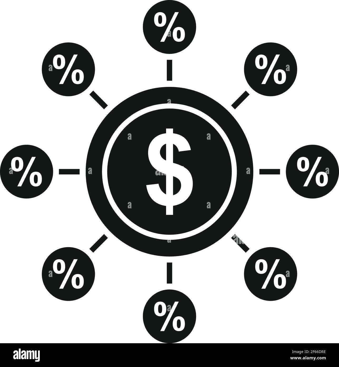 Credit scheme star icon, simple style Stock Vector Image & Art - Alamy