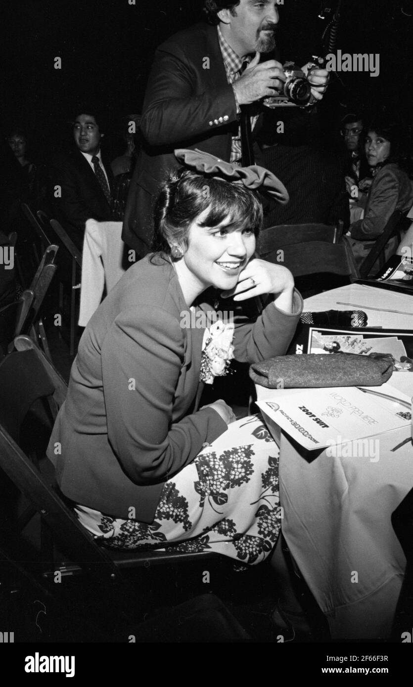 Linda Ronstadt at the World Premiere Performance of. “ZOOT