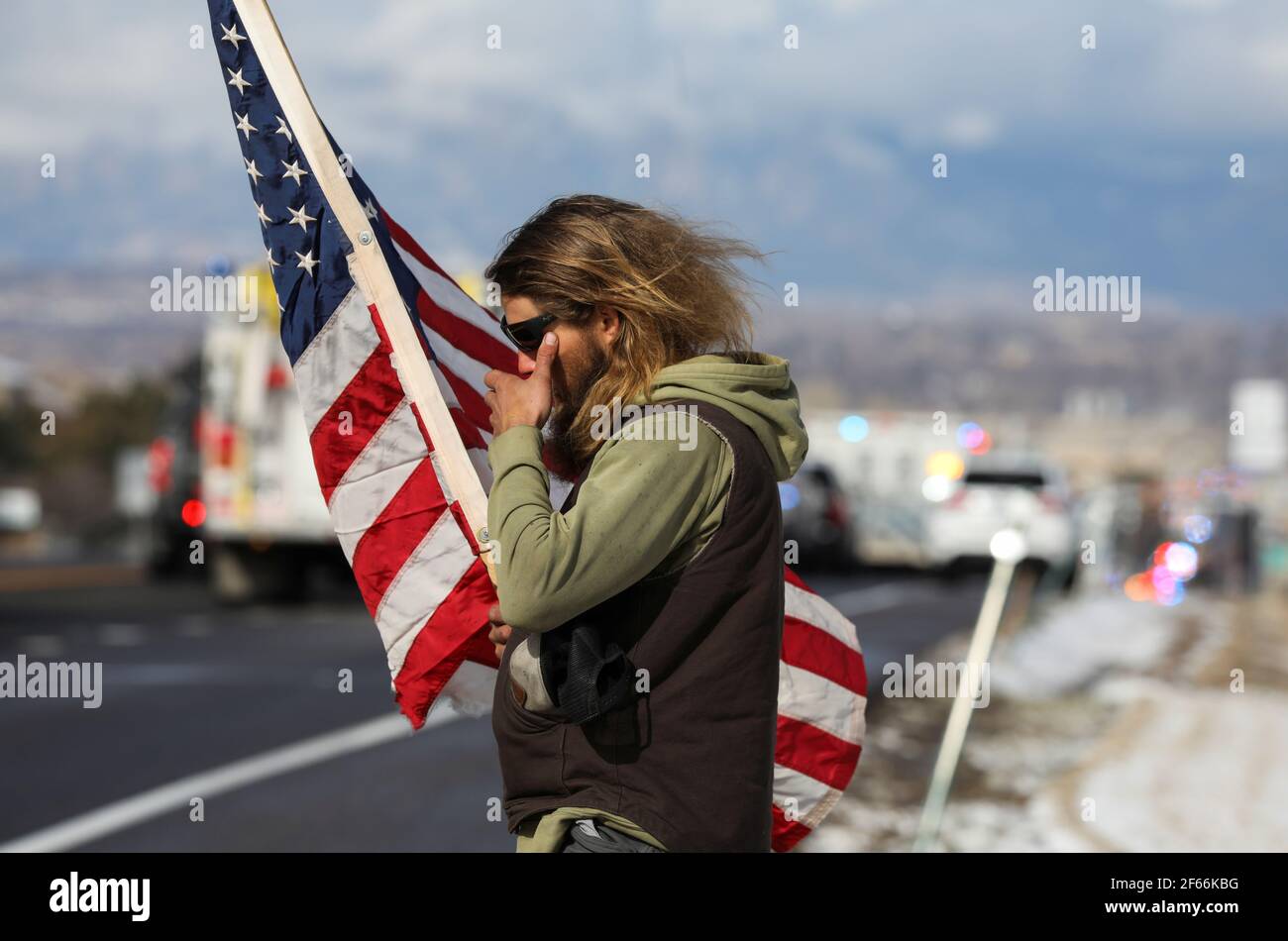 Lafayette colorado hires stock photography and images Alamy