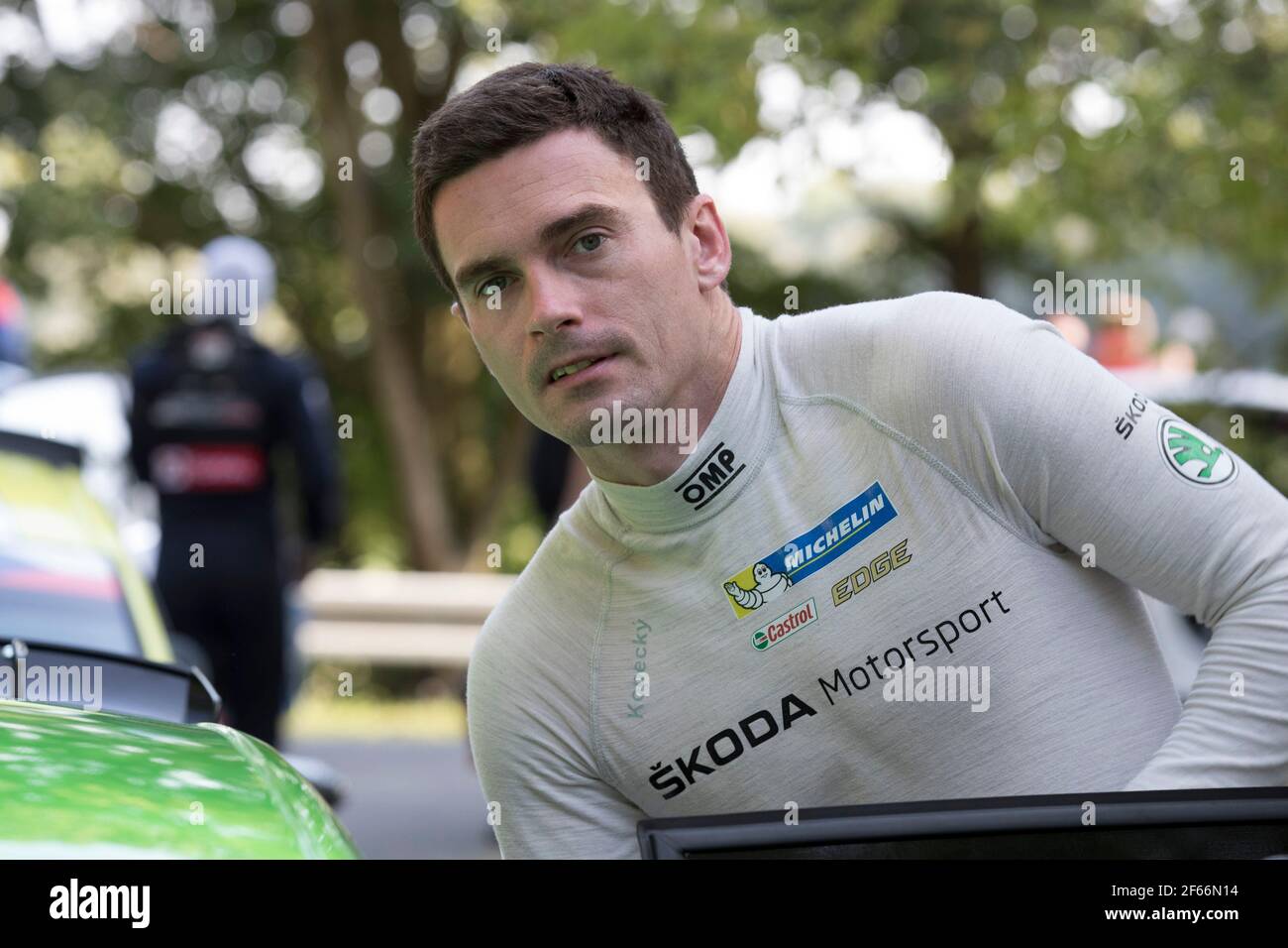 KOPECKY Jan CZE DRESLER Pavel CZE Skoda Fabia R5 Ambiance Portrait kopecky-jan-cze-dresler-pavel-cze-skoda-fabia-r5-ambiance-portrait