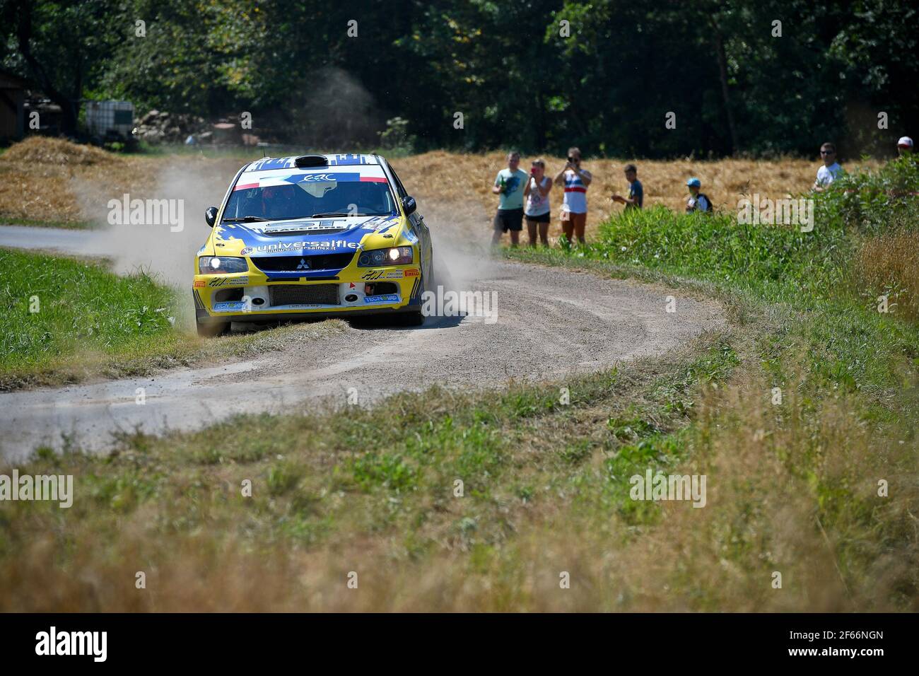 Lance R Barone Mitsubishi Evo Ix High Resolution Stock Photography and Images - Alamy