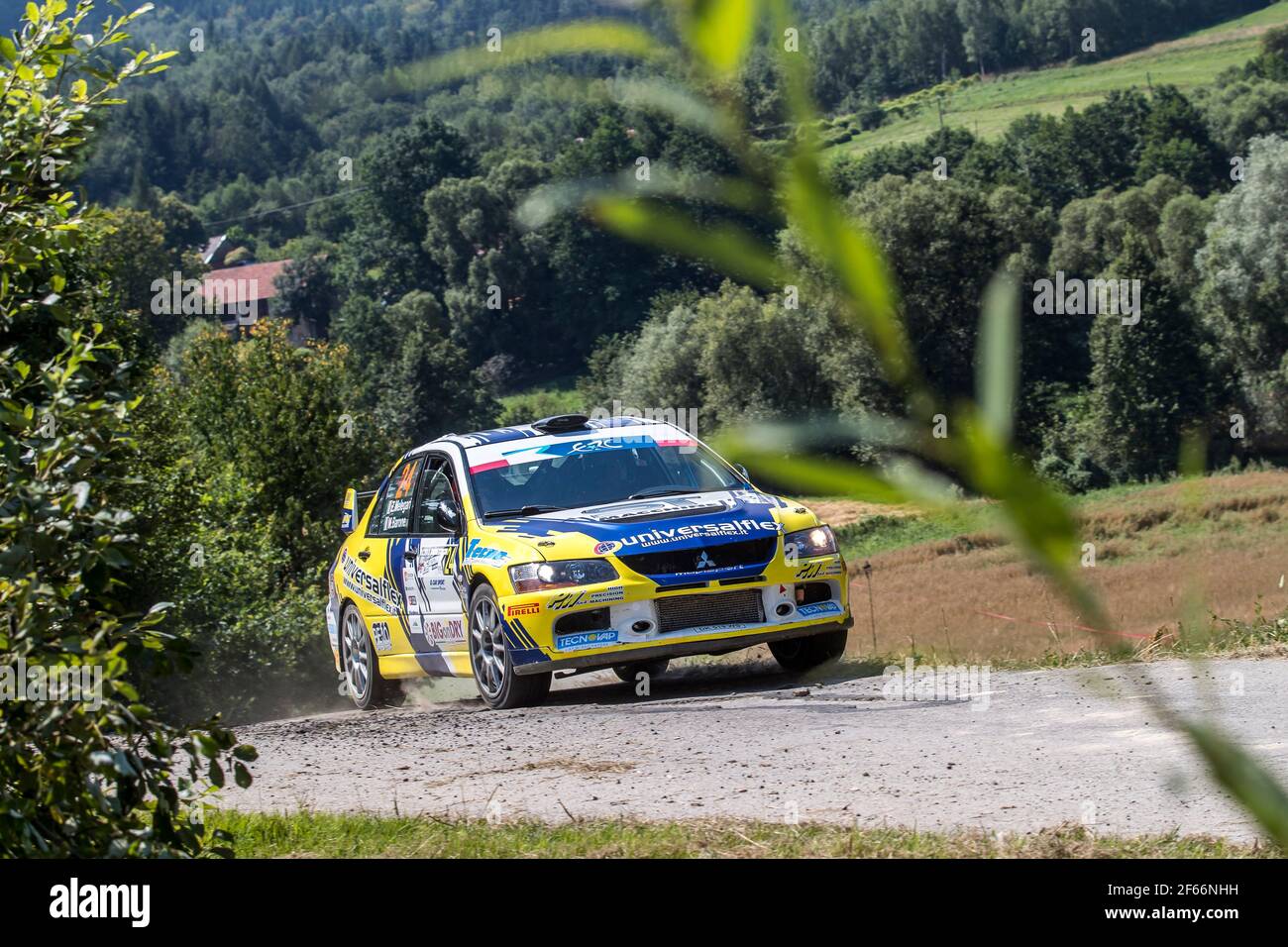 Lance R Barone Mitsubishi Lancer Evo Ix High Resolution Stock Photography and Images ...