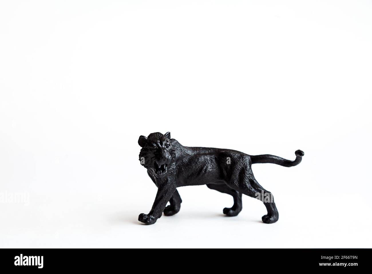 Black tiger toy hotsell