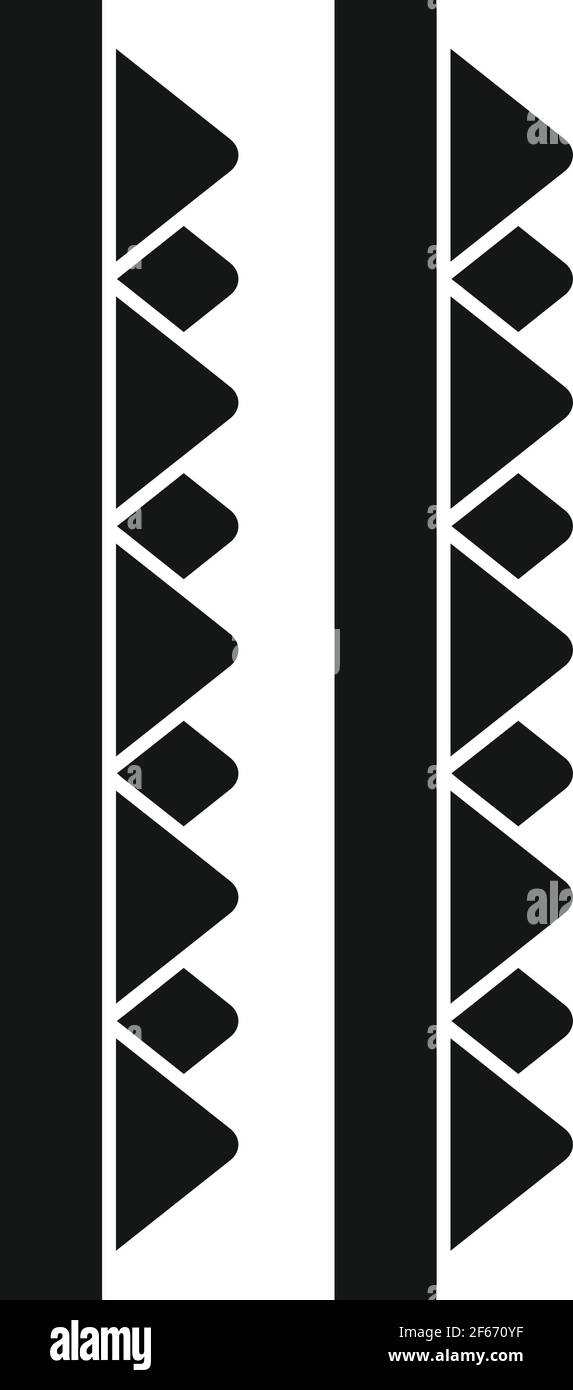 Soundproofing foam icon, simple style Stock Vector