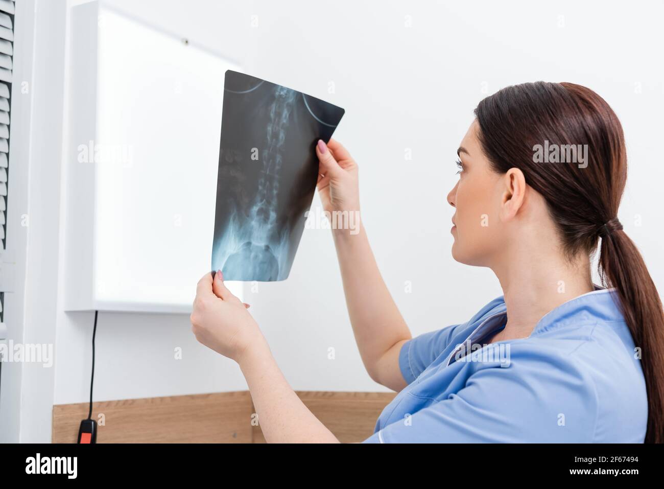 Radiology Center High Resolution Stock Photography And Images Alamy
