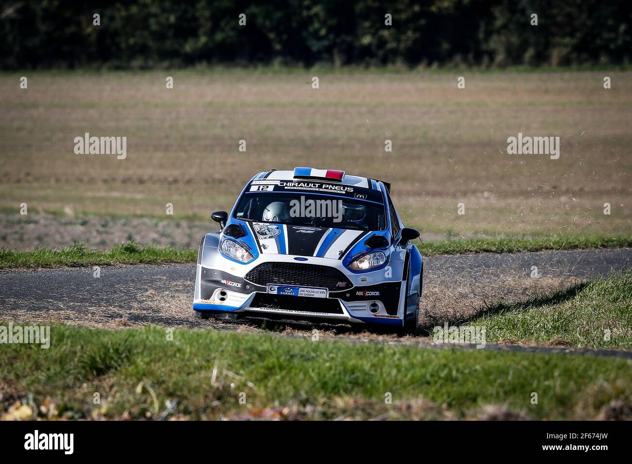Page 9 - Ford Fiesta 2017 High Resolution Stock Photography and Images -  Alamy