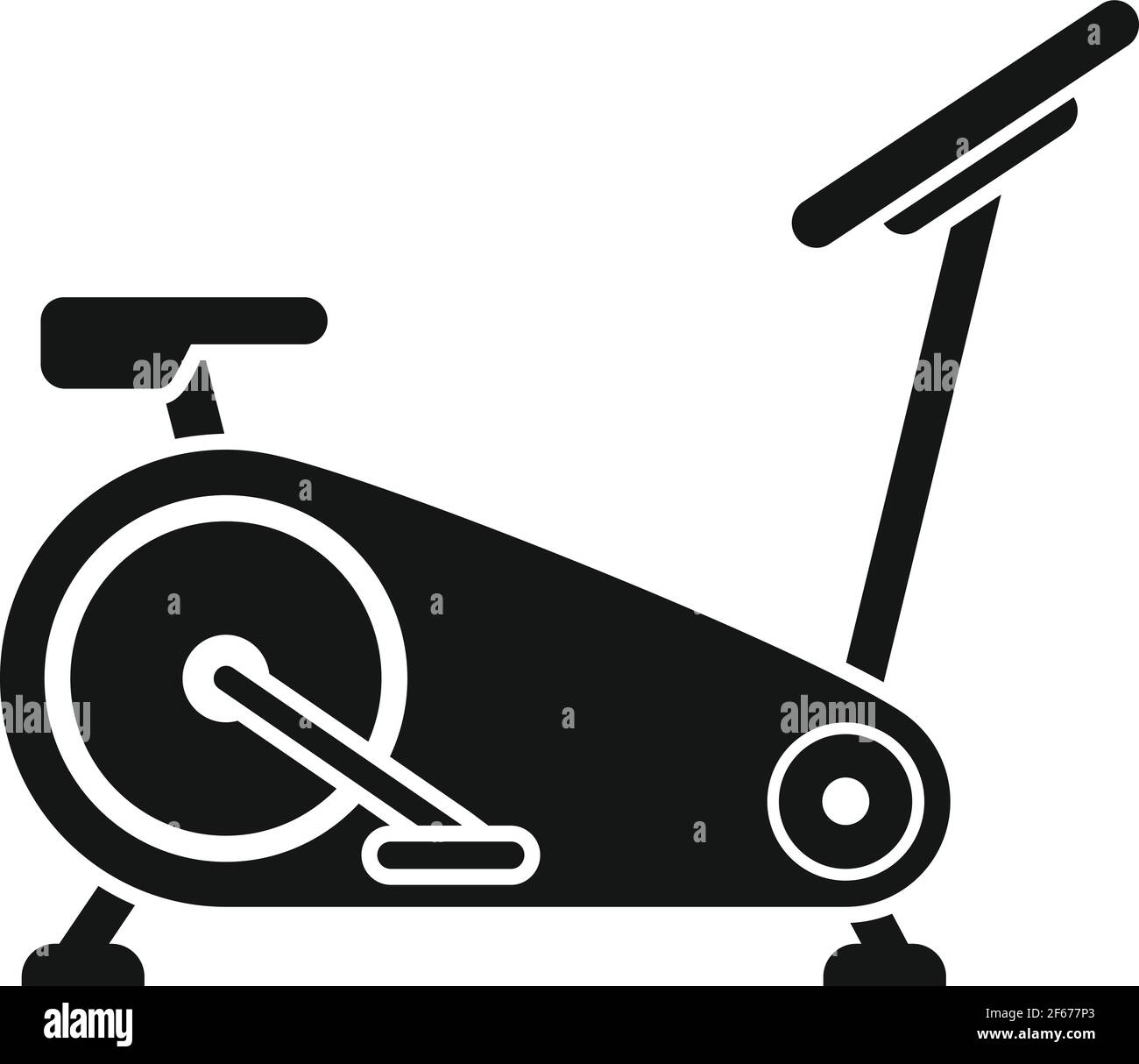 exercise bike simple
