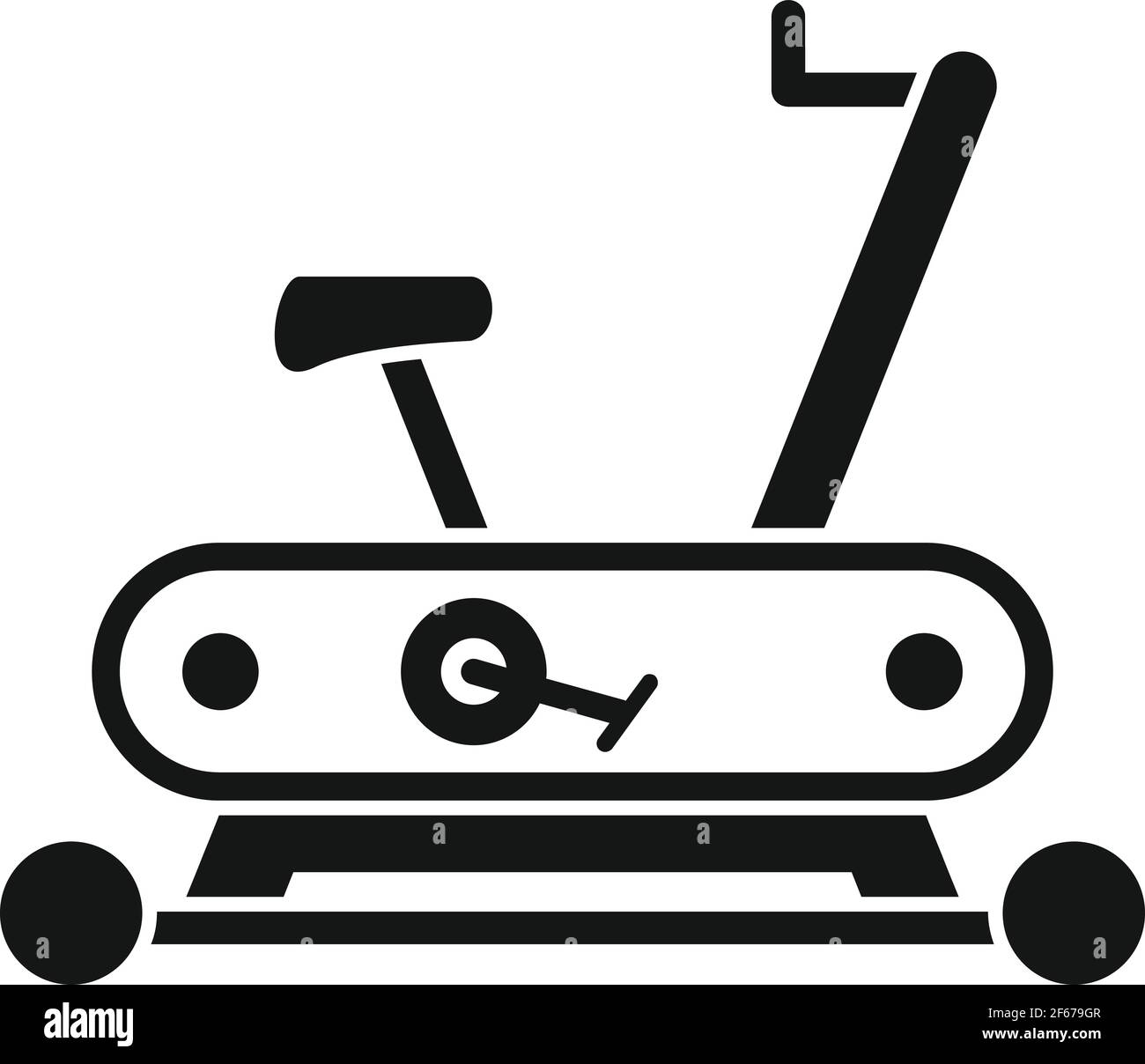 exercise bike simple