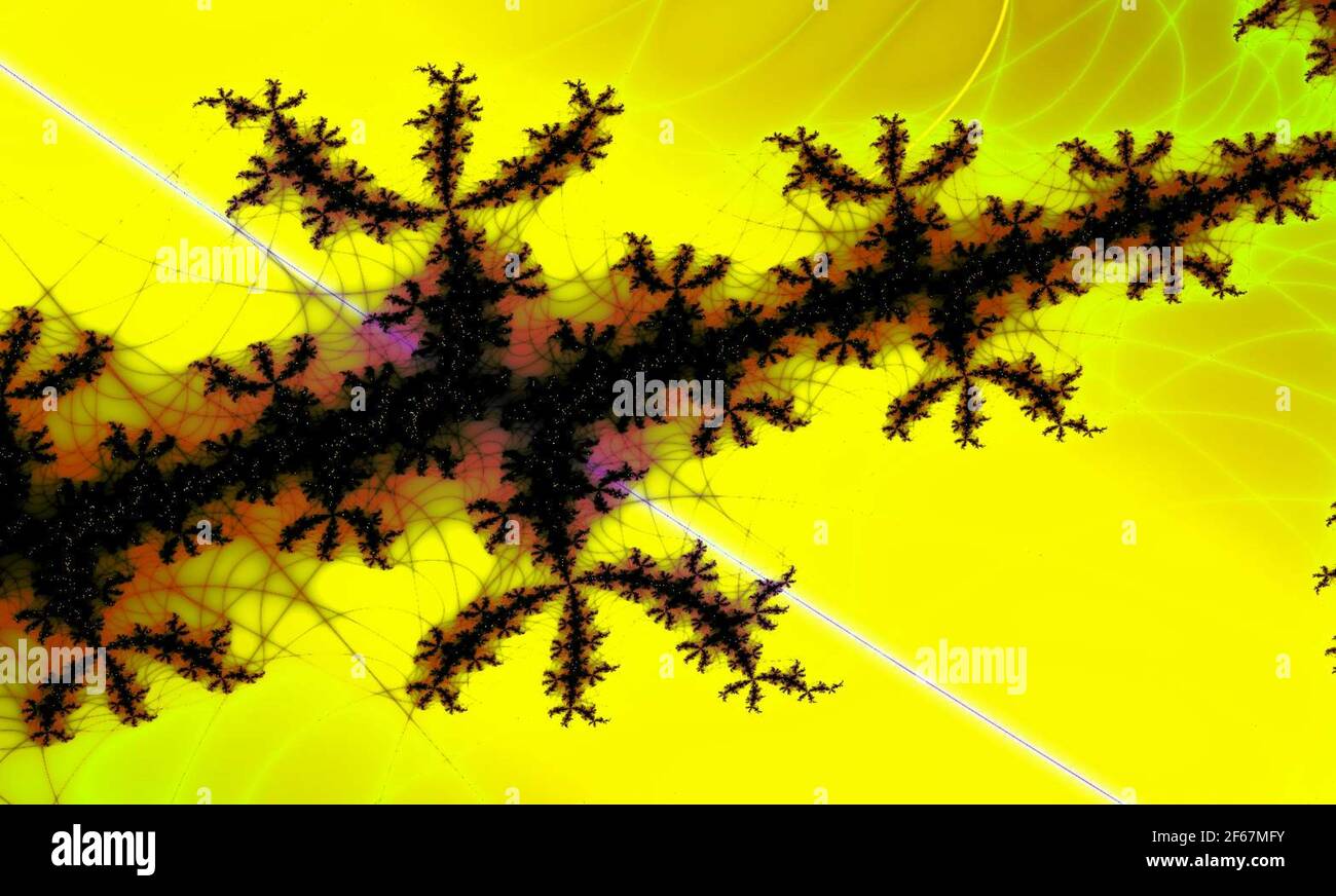 Fractals, Mandelbrot, Mandelbrot Set, Mandelbrot Fractal, Iterated ...