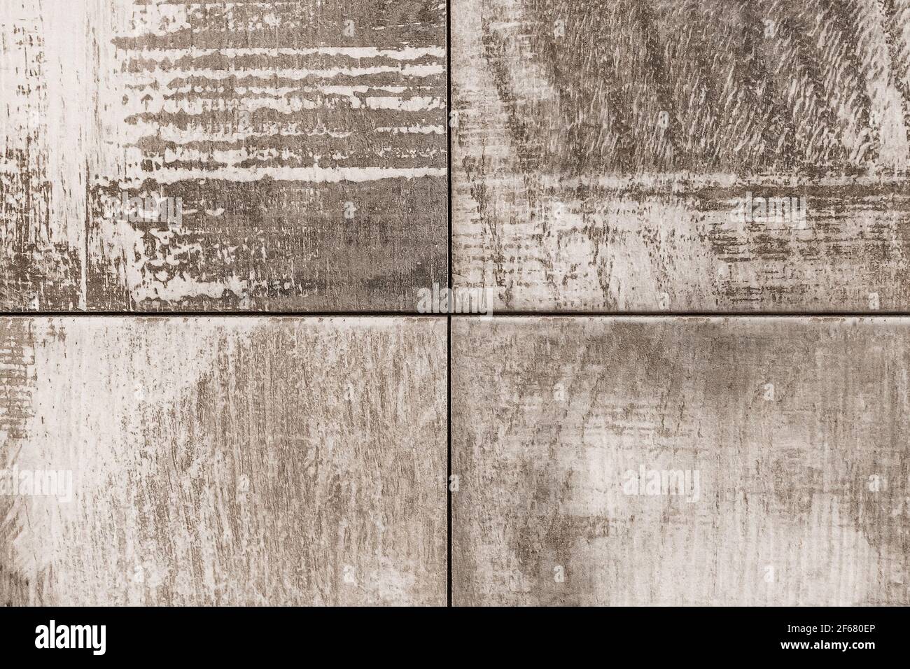 Wooden tile flooring with an abstract pattern. Design element, wood ...