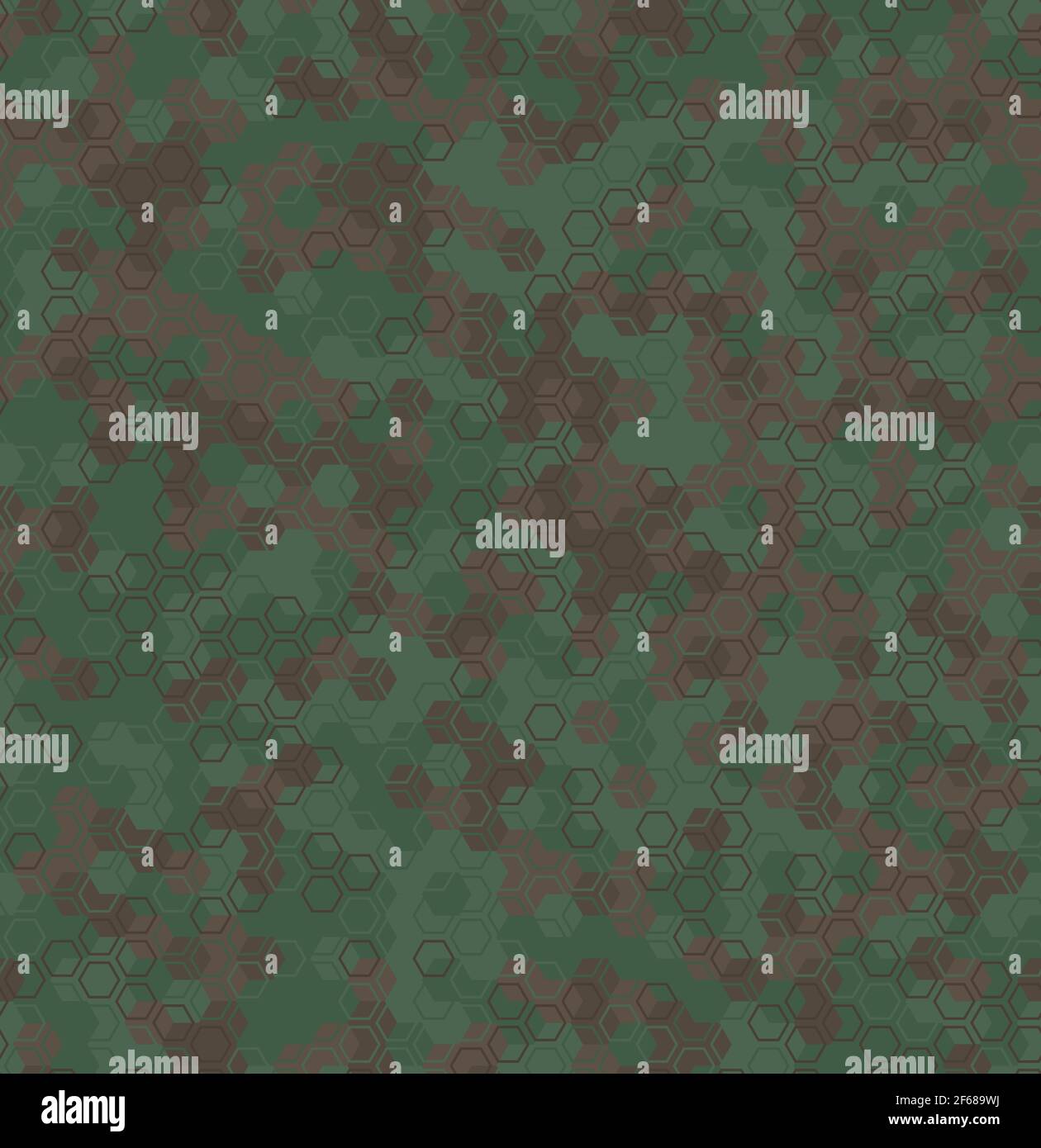 Texture military camouflage seamless pattern. Abstract army vector ...
