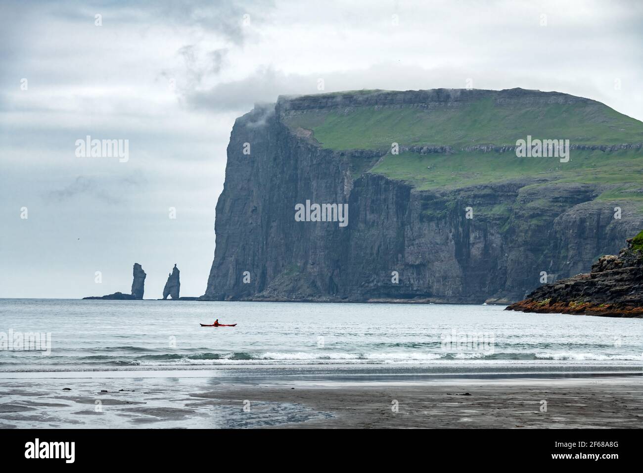 Denmark sea kayak hi-res stock photography and images - Alamy