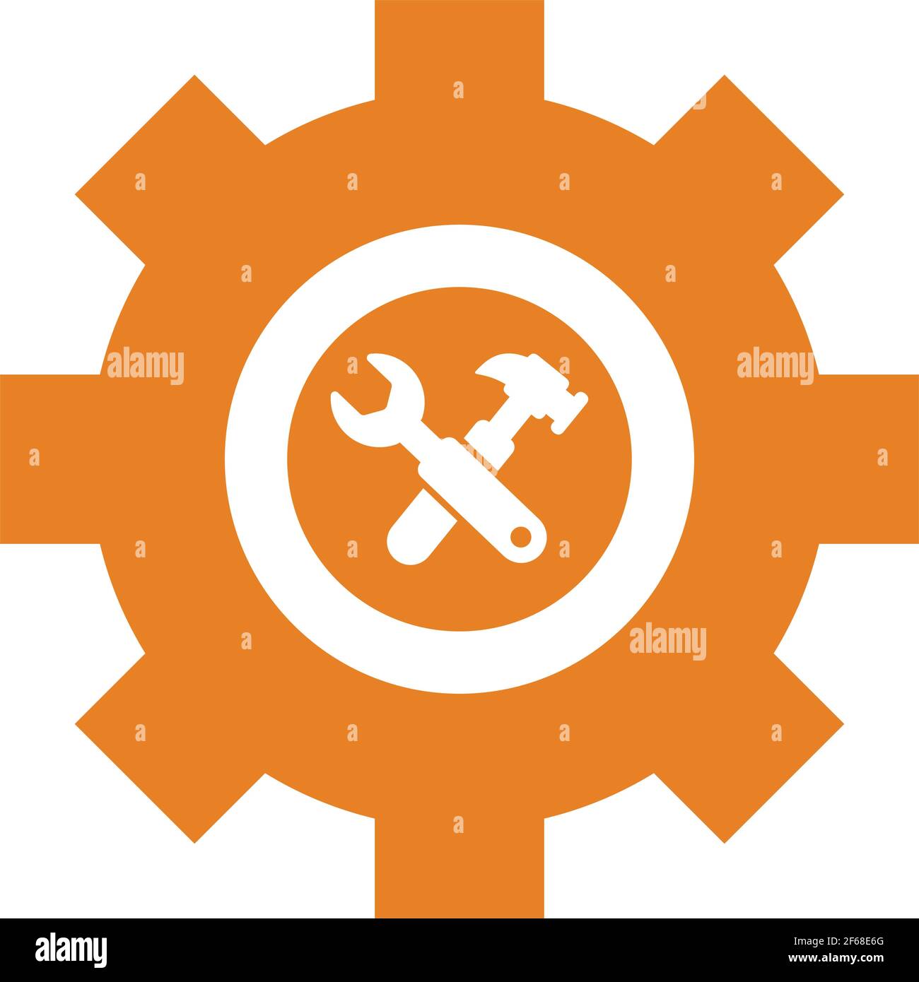 Gear, system settings, business tools icon - Perfect for use in ...