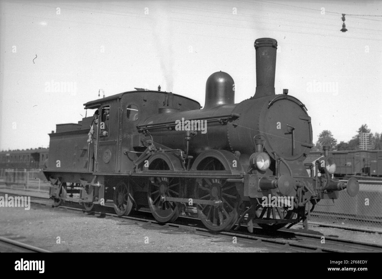 BJ B 34 Stock Photo - Alamy