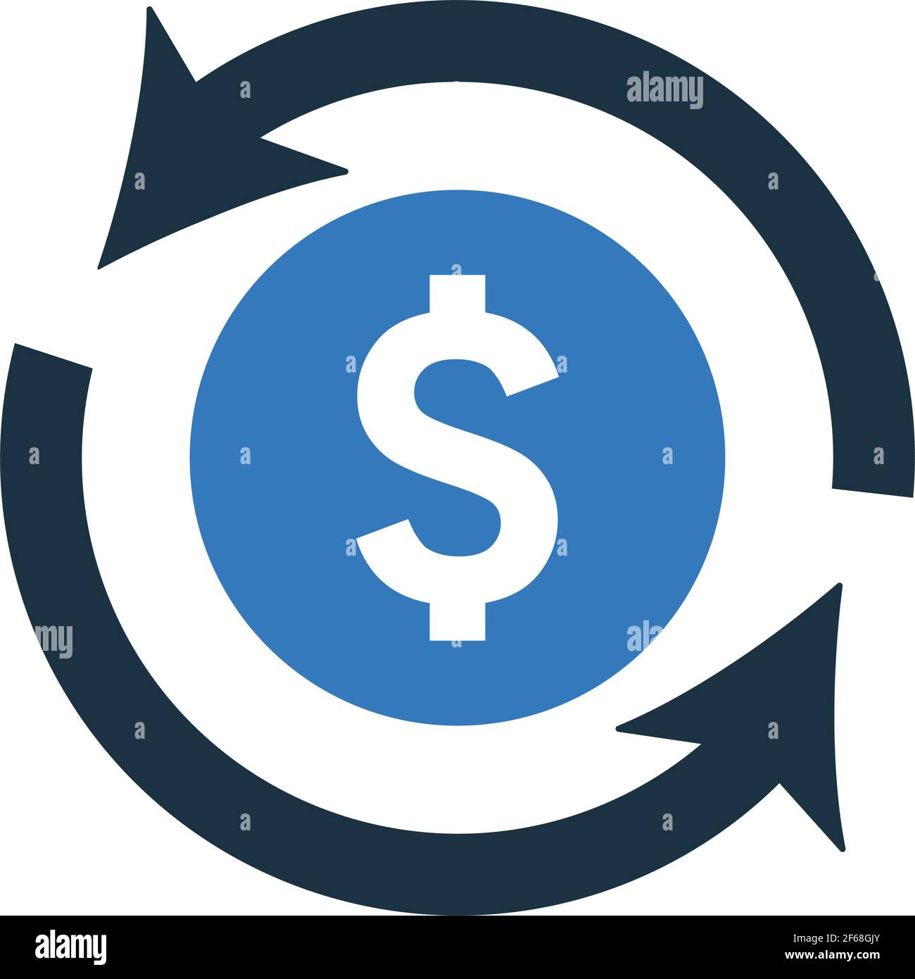 Refund, revert, back payment icon. - Perfect for use in designing and ...