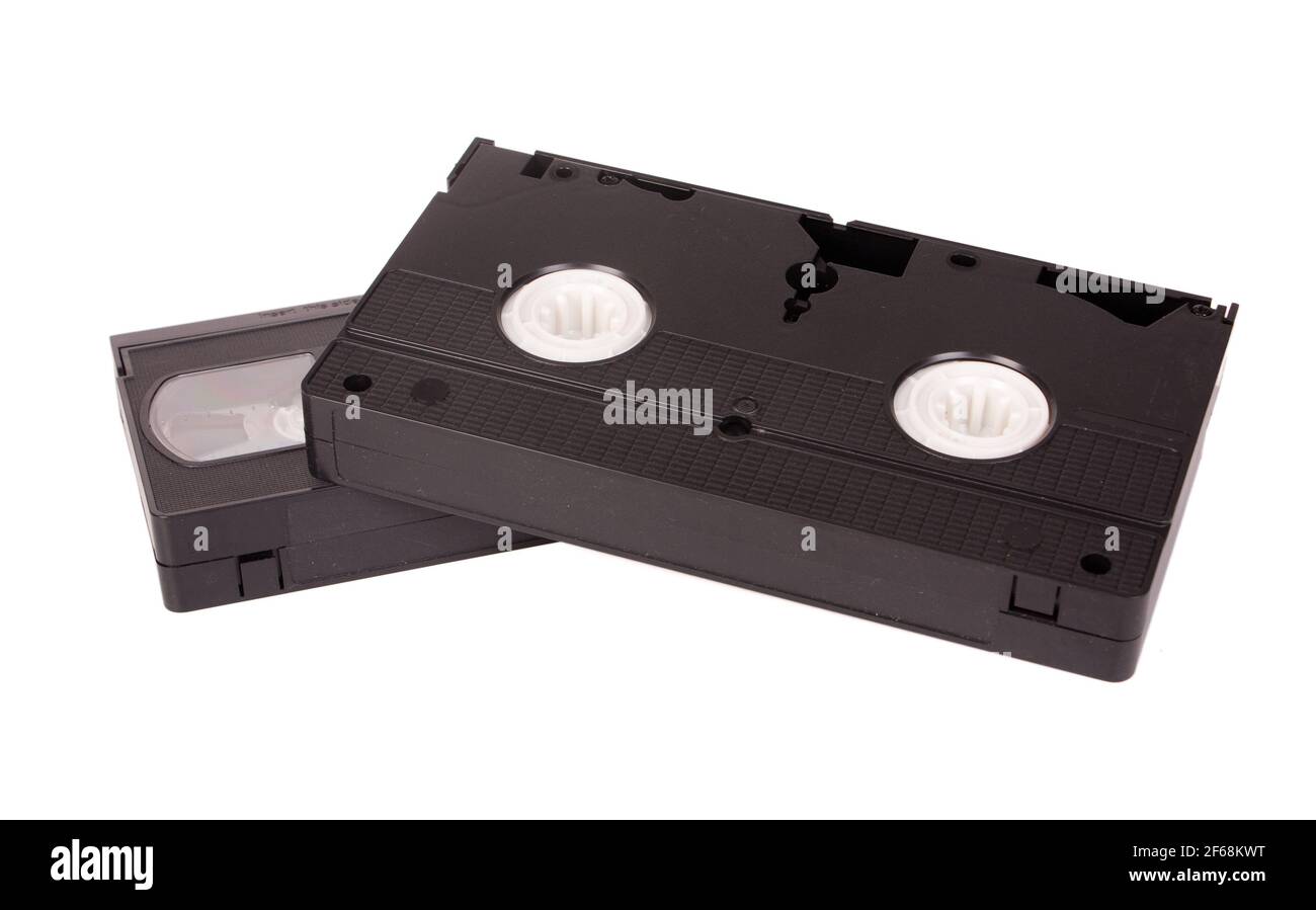 Vhs tapes hires stock photography and images Alamy