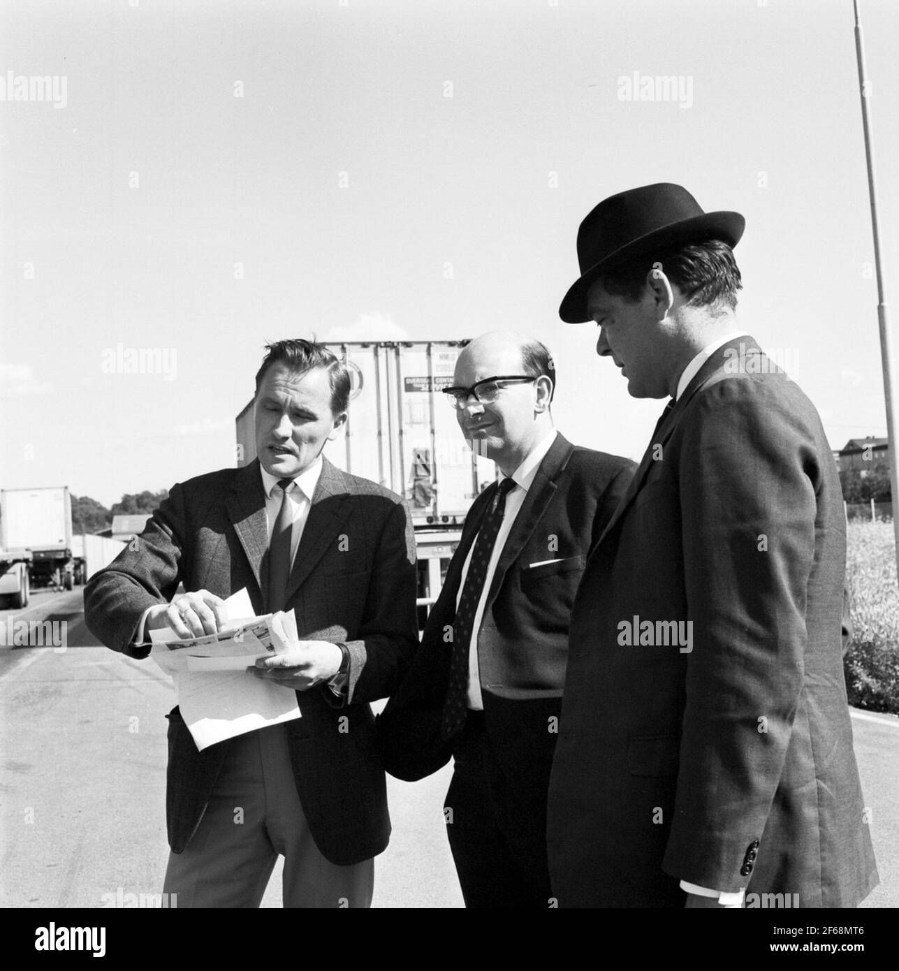 ASG West Kerg Stock Photo - Alamy