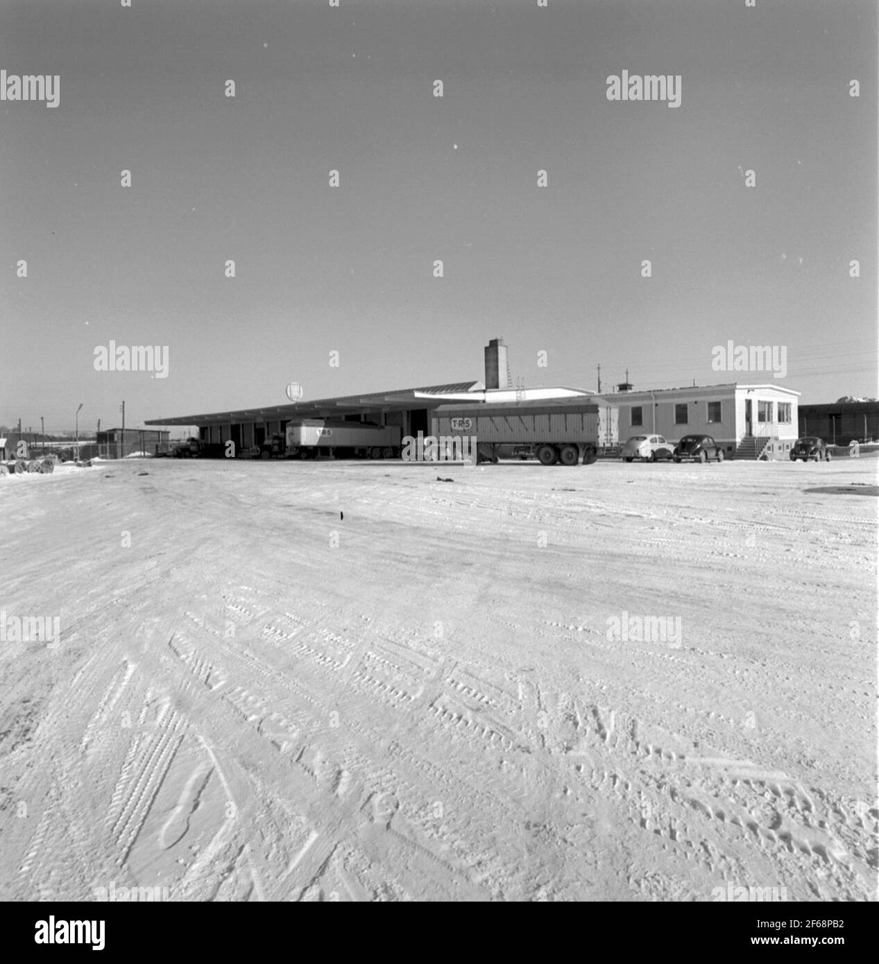 Slab, Västberga, exterior Stock Photo - Alamy