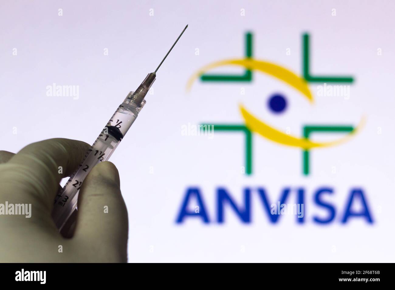 Anvisa brazil hires stock photography and images Alamy