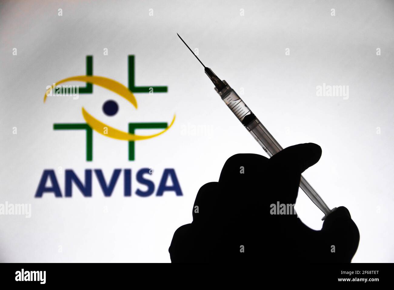 Anvisa brazil hires stock photography and images Alamy