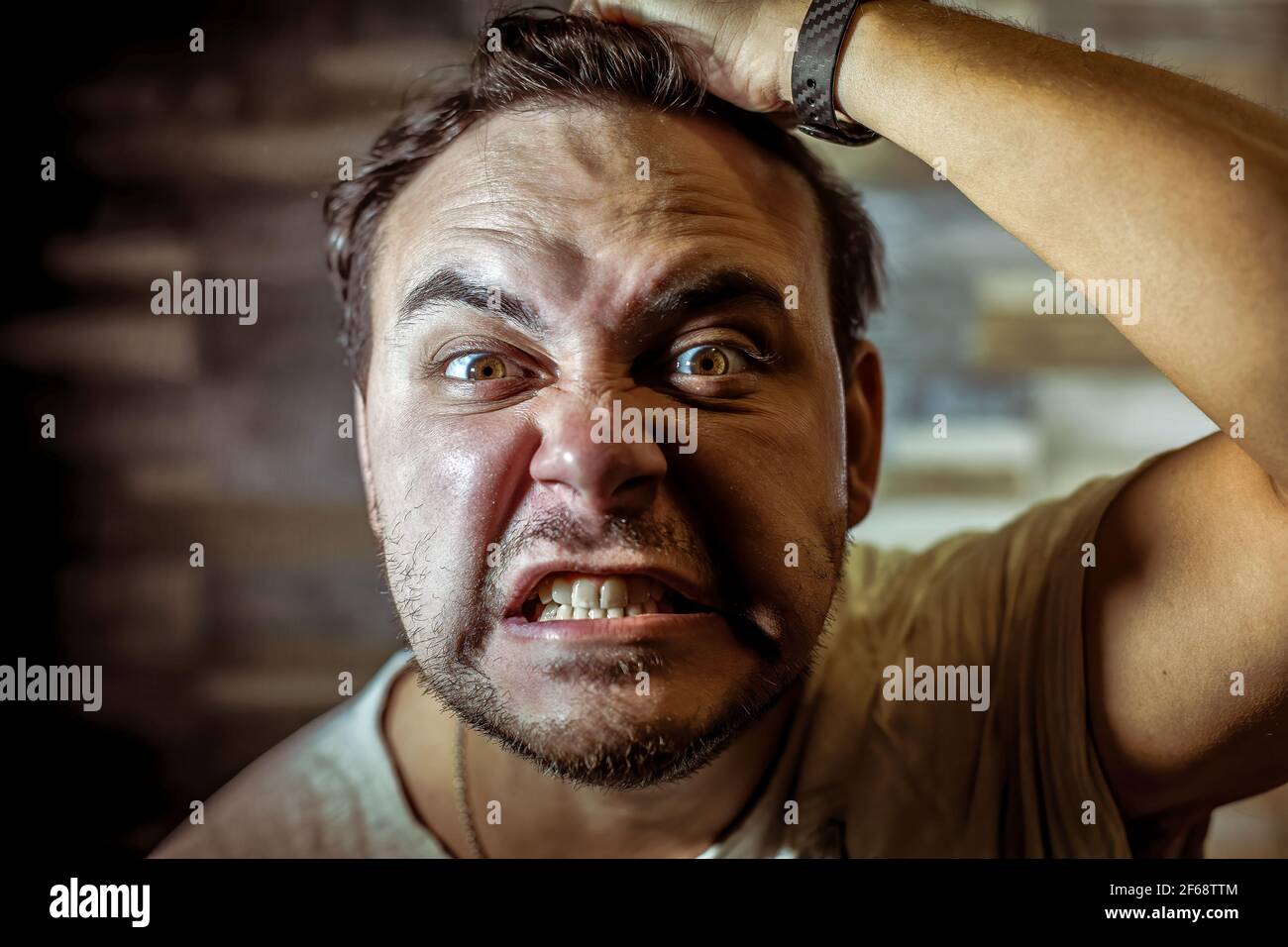 Stone Mad High Resolution Stock Photography And Images Alamy