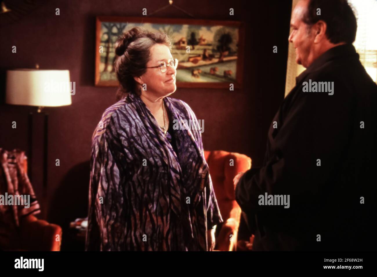 Kathy Bates About Schmidt High Resolution Stock Photography and Images -  Alamy