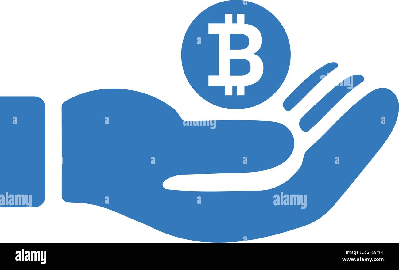 Cryptocurrency, bitcoin payment icon - Well organized and editable Vector  design using in commercial purposes, print media, web or any type of design  Stock Vector Image & Art - Alamy