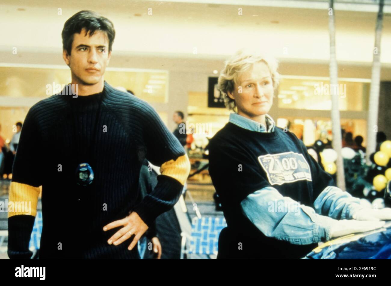 Glenn Close, "The Safety of Objects" (2001). Photo Credit IFC Films