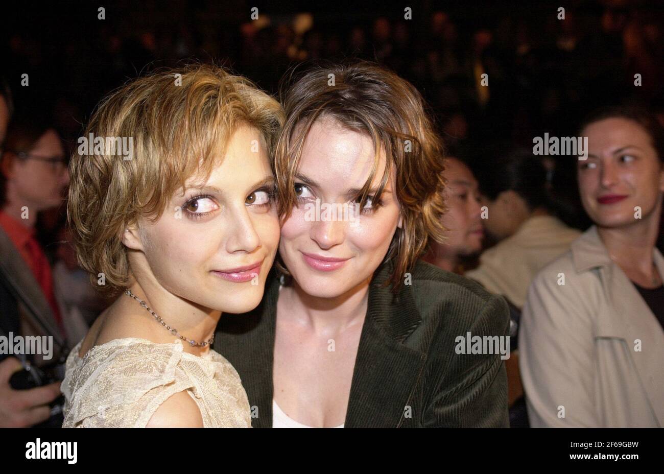 Celebrities from the early 2000’s Stock Photo - Alamy