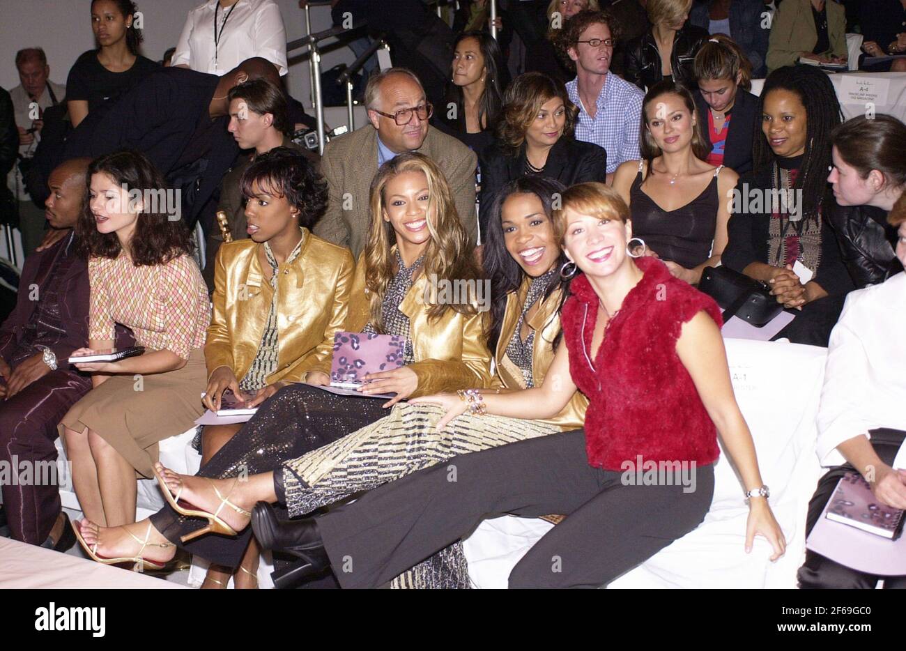 Celebrities from the early 2000&rsquo;s Stock Photo - Alamy