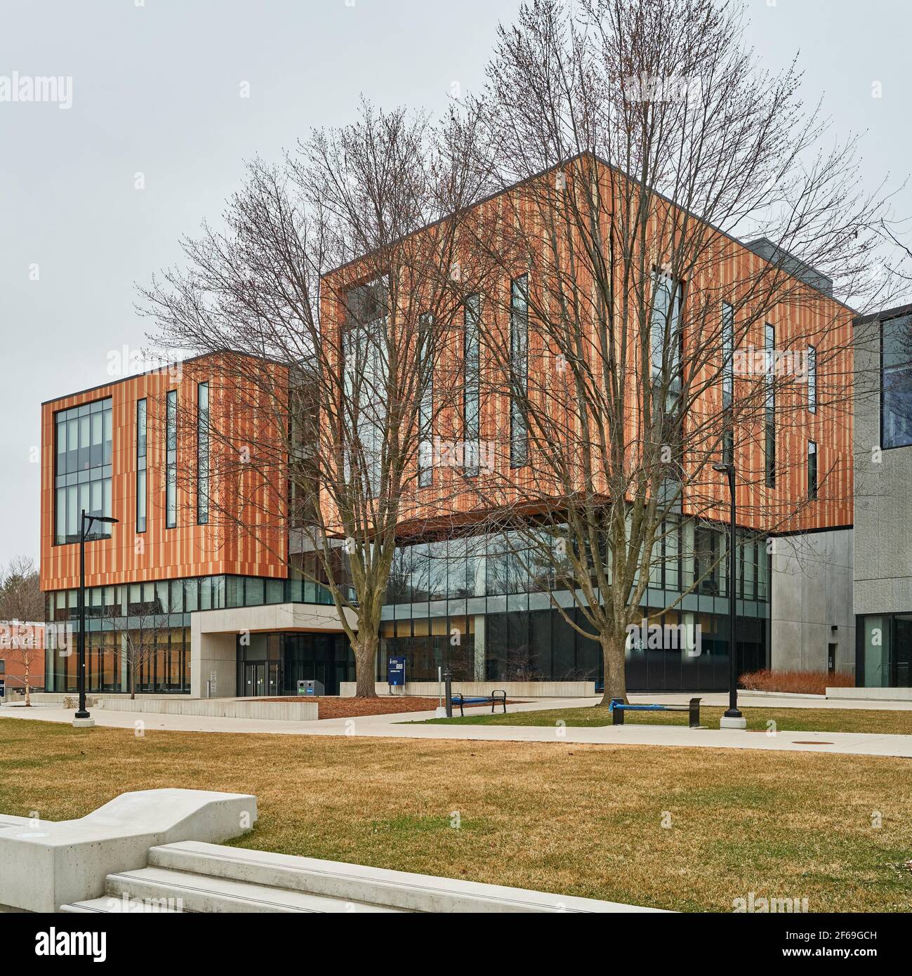 University of Toronto, Mississauga Stock Photo Alamy
