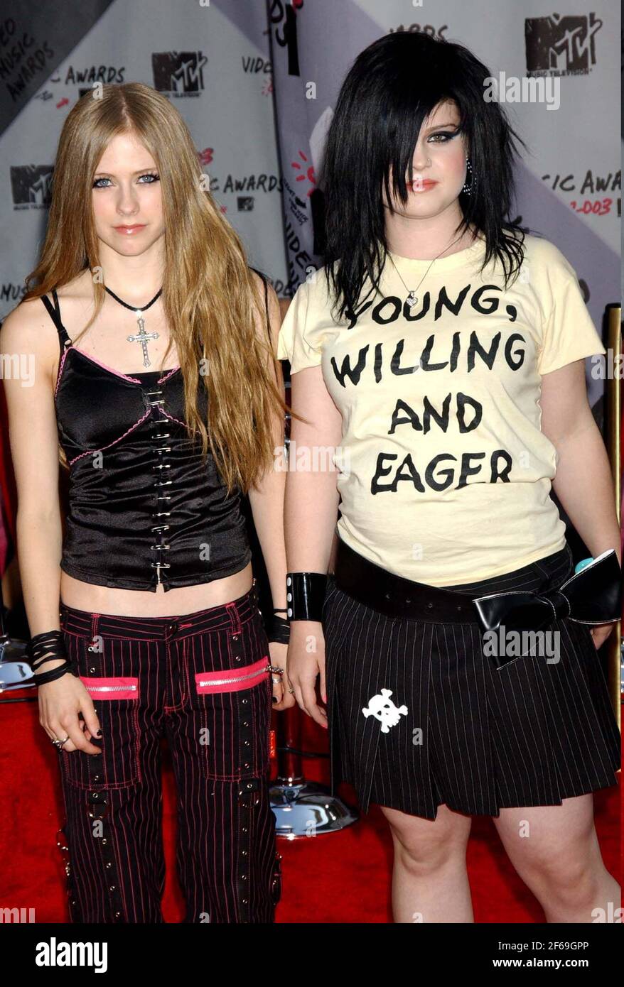 Celebrities from the early 2000&rsquo;s Stock Photo - Alamy