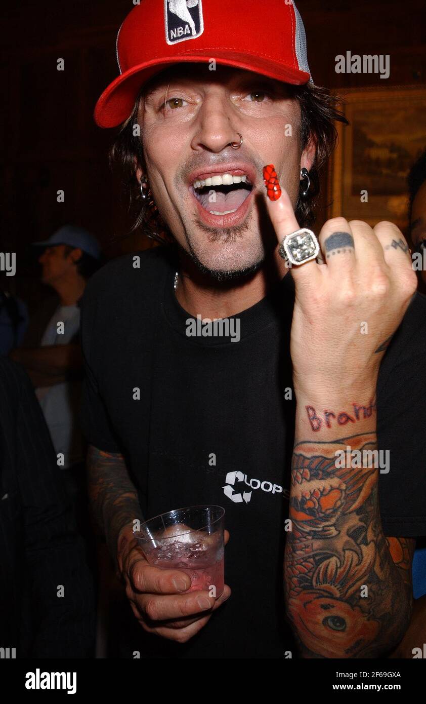 Celebrities from the early 2000&rsquo;s Stock Photo - Alamy