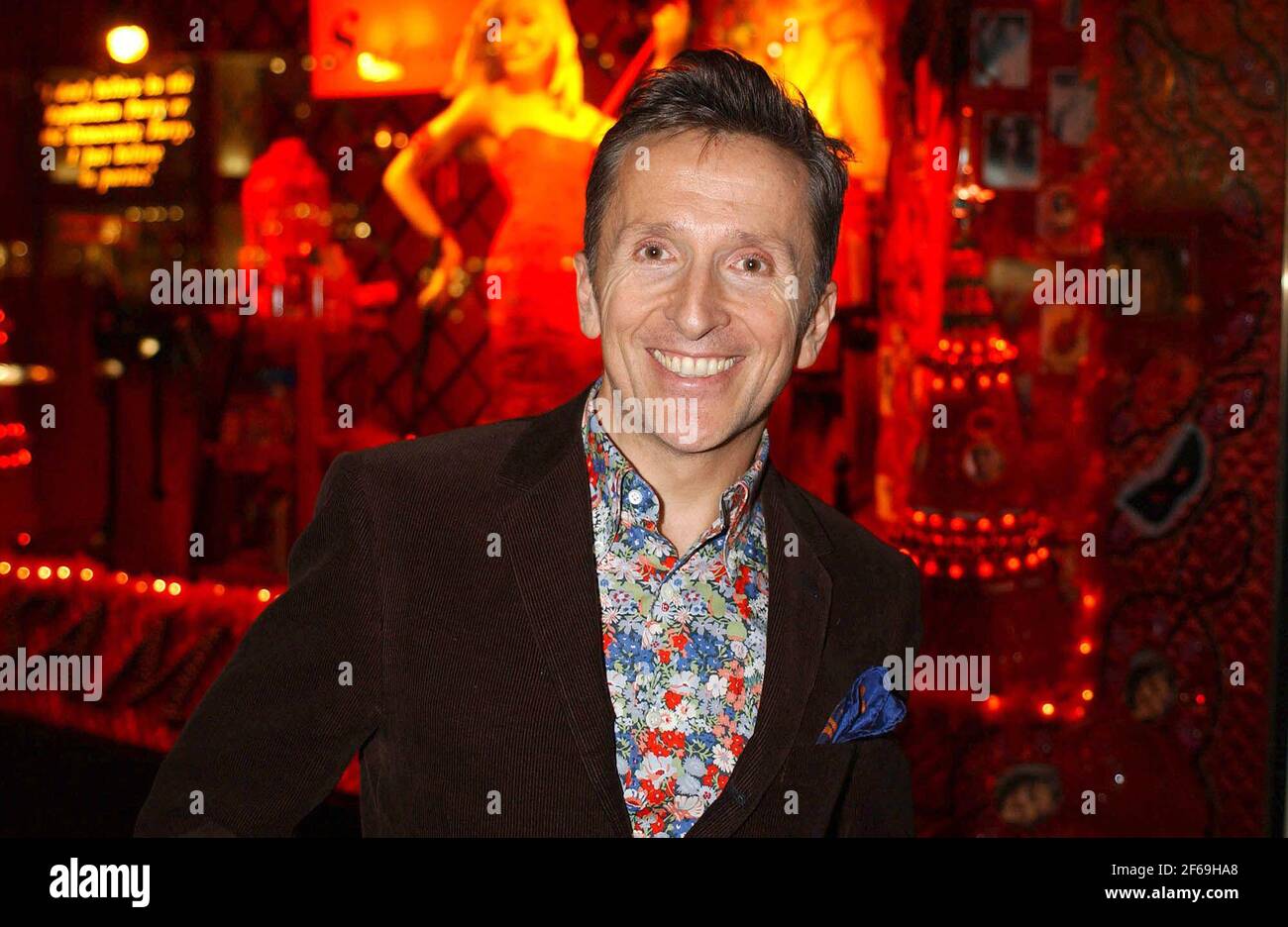 Celebrities from the early 2000&rsquo;s Stock Photo - Alamy