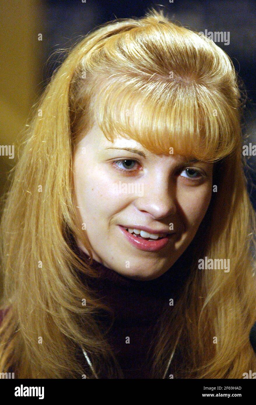 Celebrities from the early 2000&rsquo;s Stock Photo - Alamy