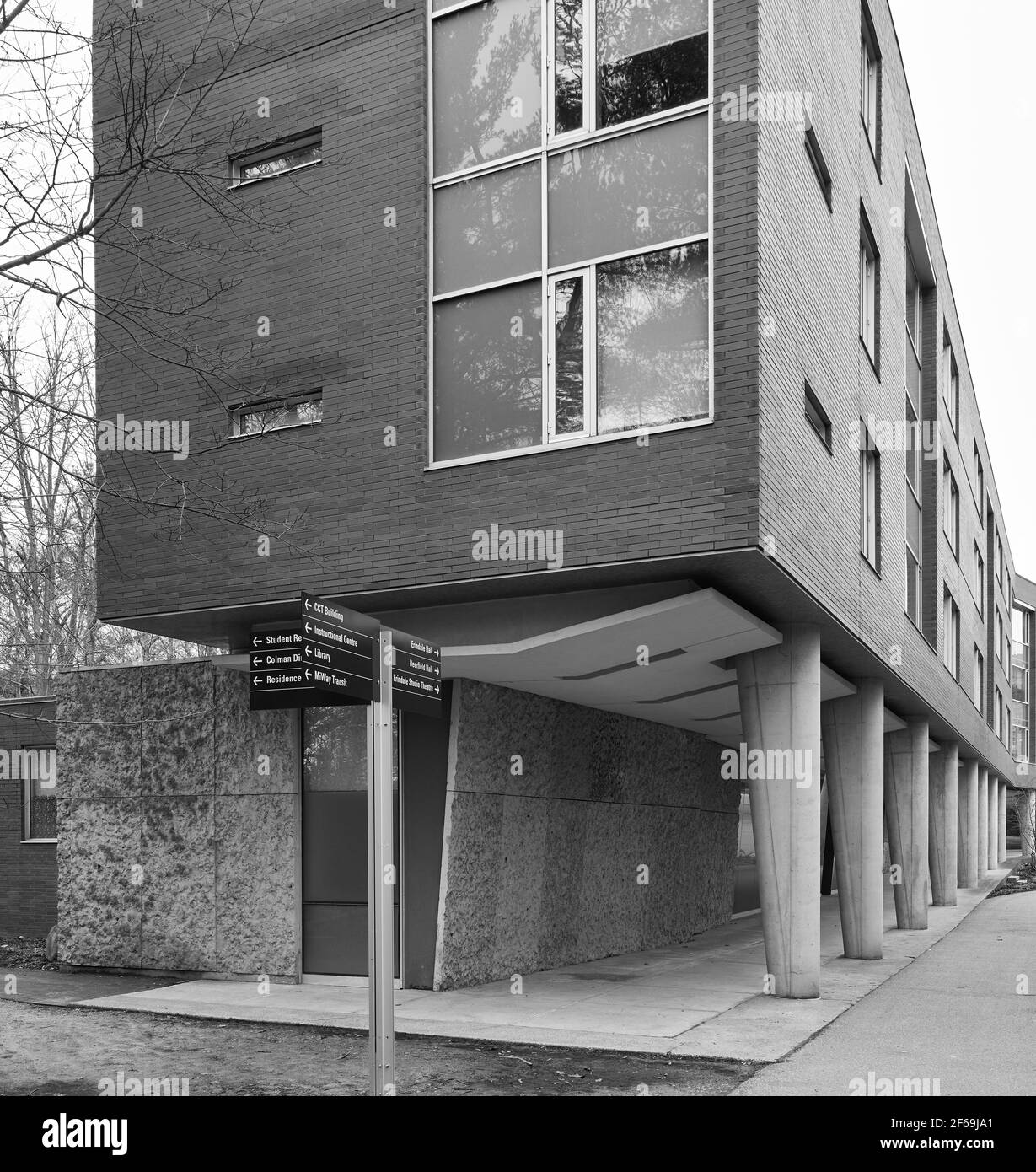 University of Toronto, Mississauga Stock Photo Alamy